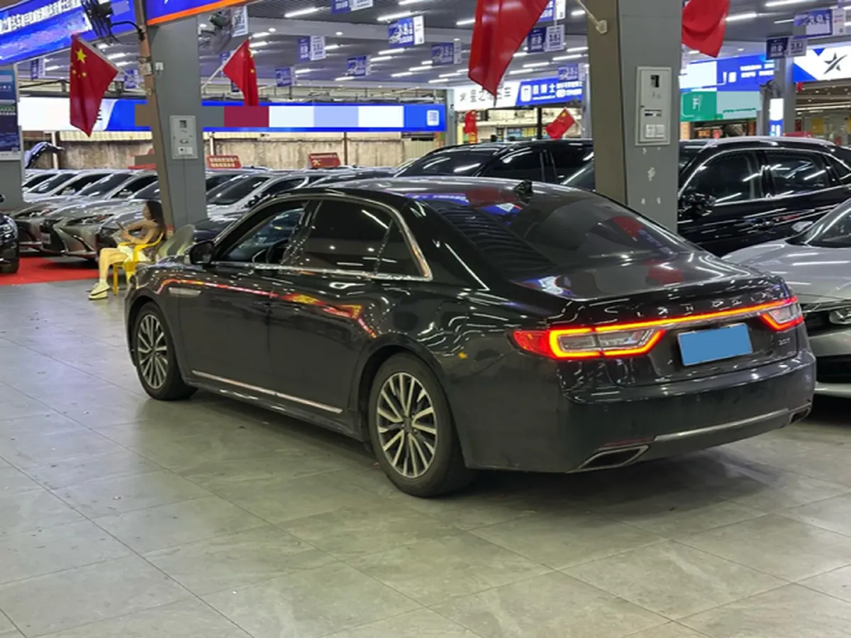 2017 Lincoln Continental 2.0T 261HP L4 6AT,autocango,china used car exporter,china ev exporter,chinese used car exporter,chinese used ev exporter
