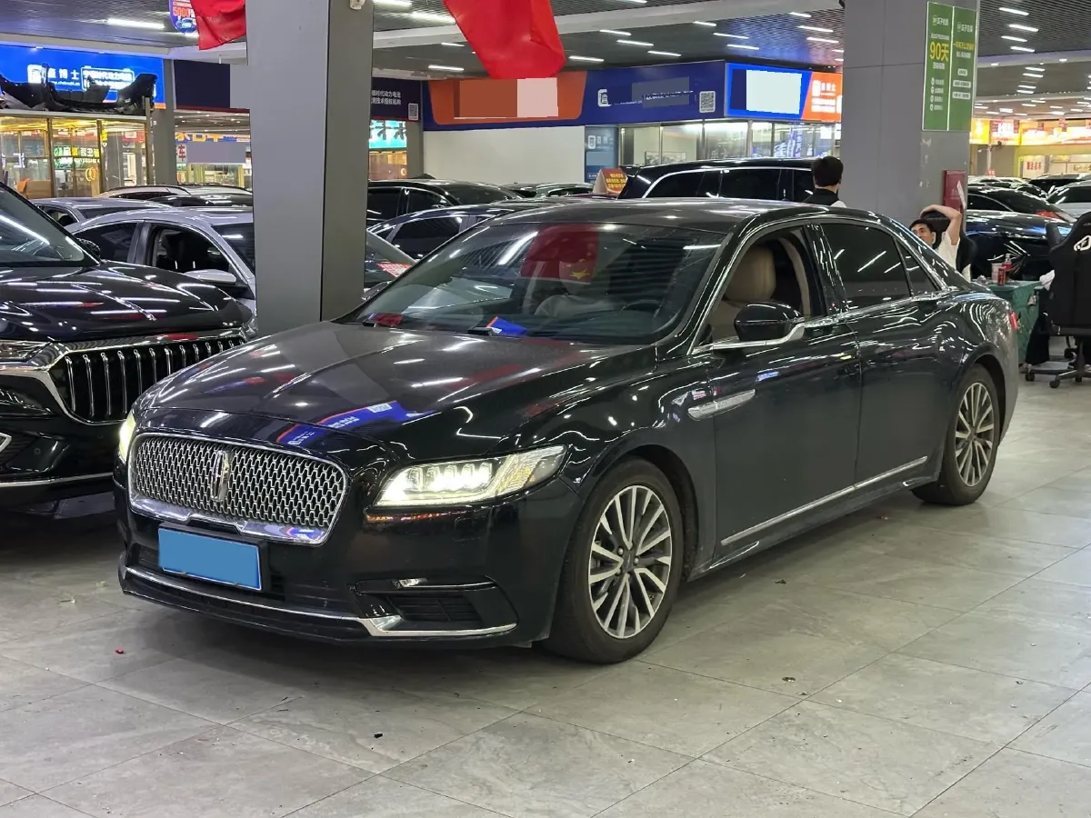 2017 Lincoln Continental 2.0T 261HP L4 6AT,autocango,china used car exporter,china ev exporter,chinese used car exporter,chinese used ev exporter
