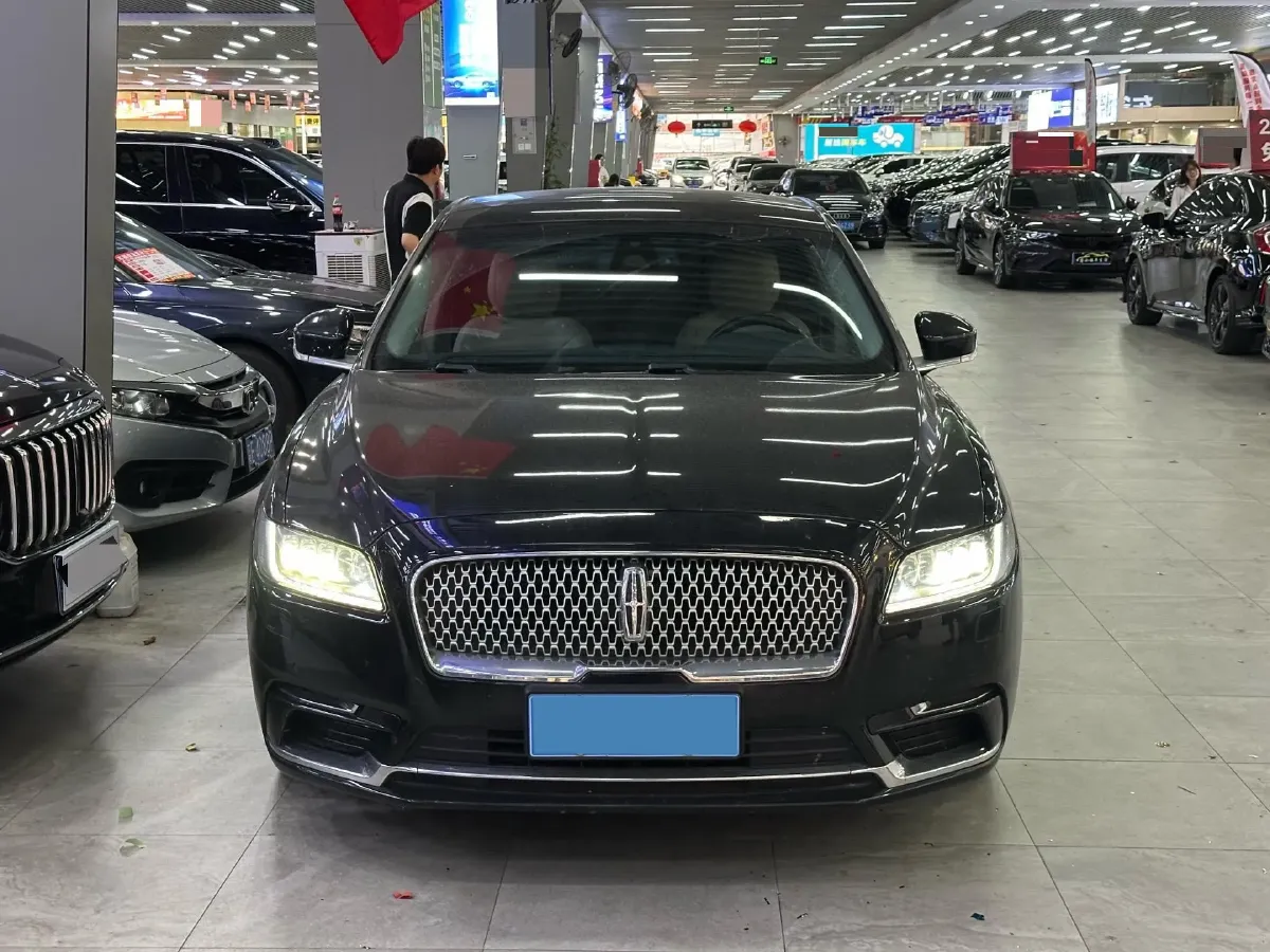 2017 Lincoln Continental 2.0T 261HP L4 6AT,autocango,china used car exporter,china ev exporter,chinese used car exporter,chinese used ev exporter