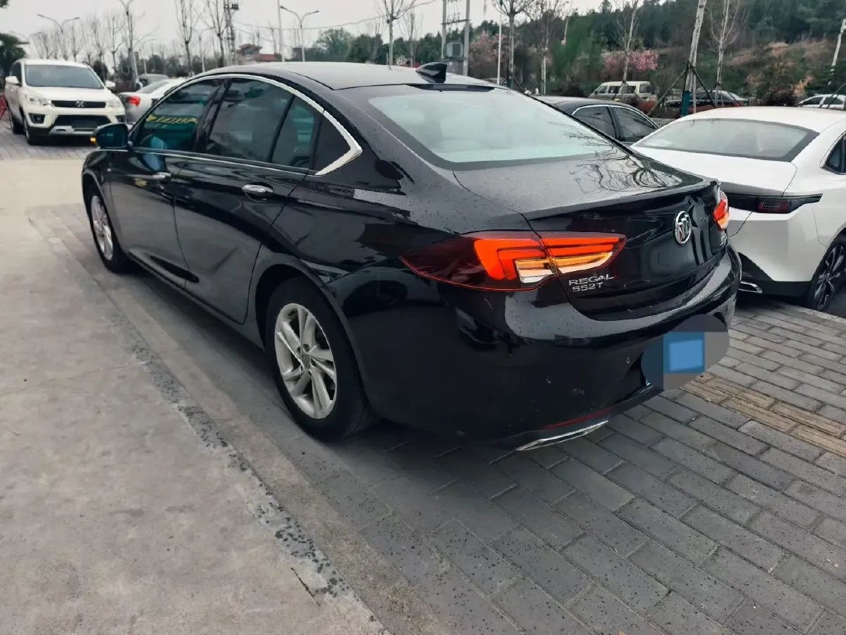 2020 Buick Regal 1.5T 169HP L4 9AT,autocango,china used car exporter,china ev exporter,chinese used car exporter,chinese used ev exporter