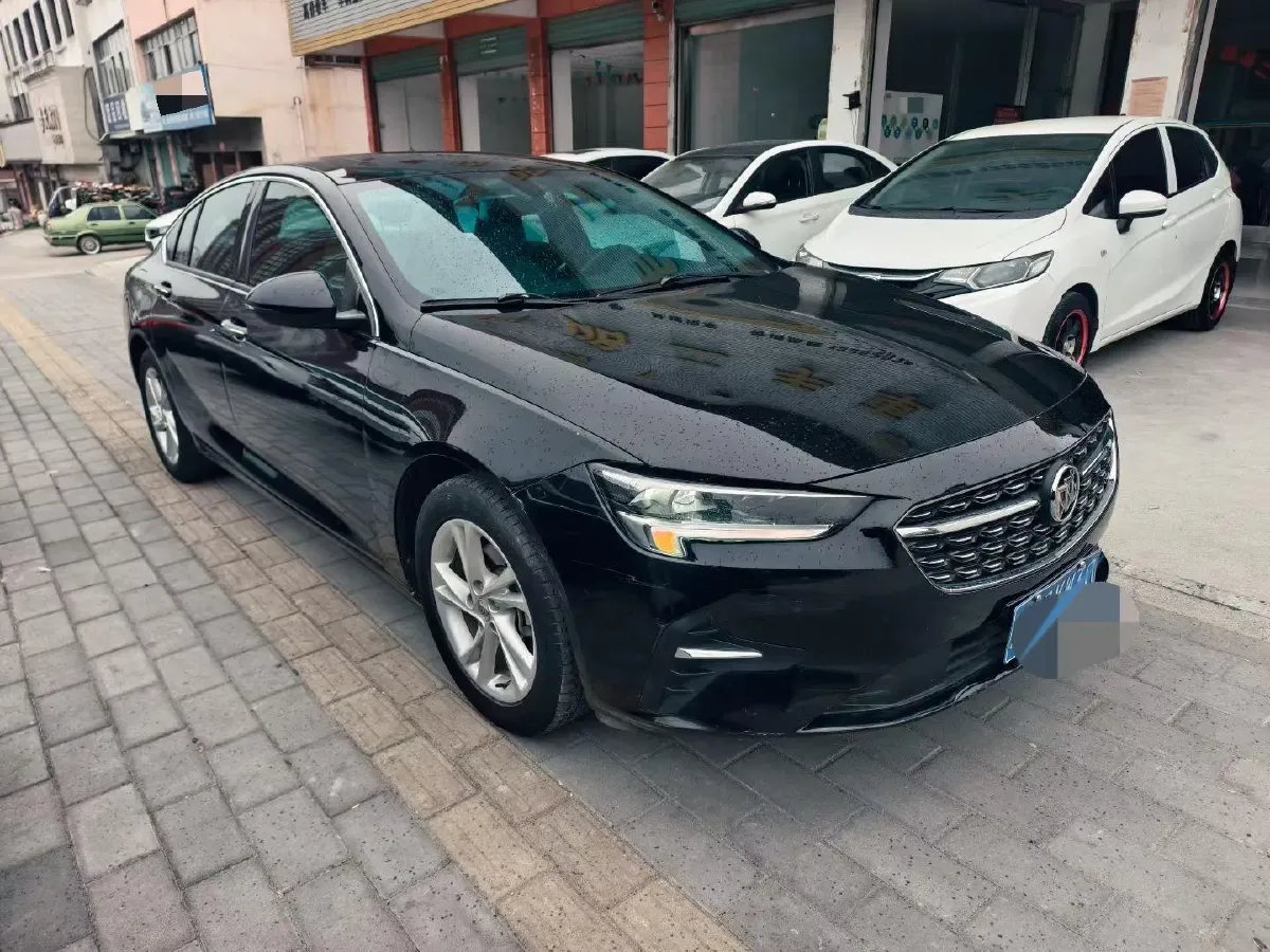 2020 Buick Regal 1.5T 169HP L4 9AT,autocango,china used car exporter,china ev exporter,chinese used car exporter,chinese used ev exporter