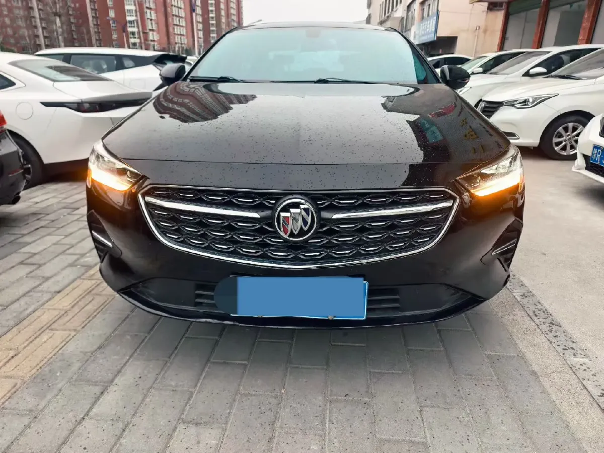 2020 Buick Regal 1.5T 169HP L4 9AT,autocango,china used car exporter,china ev exporter,chinese used car exporter,chinese used ev exporter