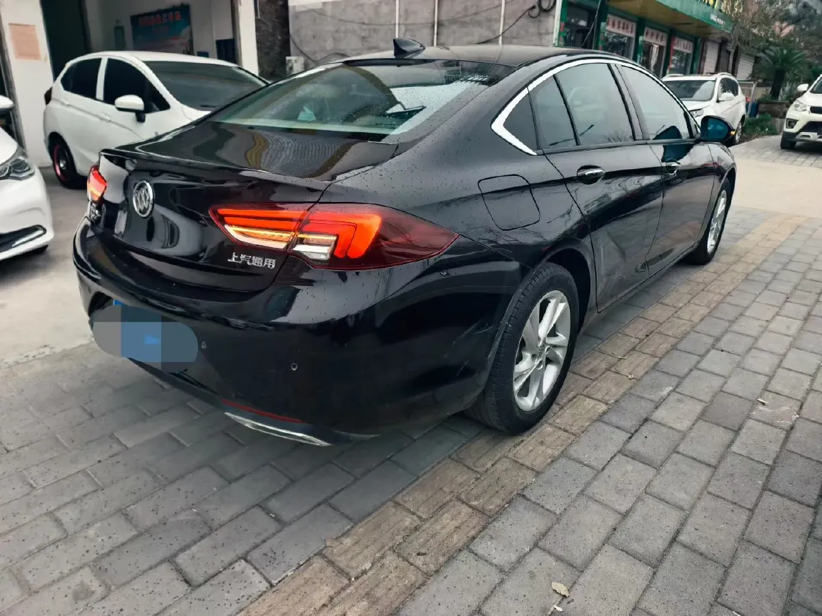 2020 Buick Regal 1.5T 169HP L4 9AT,autocango,china used car exporter,china ev exporter,chinese used car exporter,chinese used ev exporter