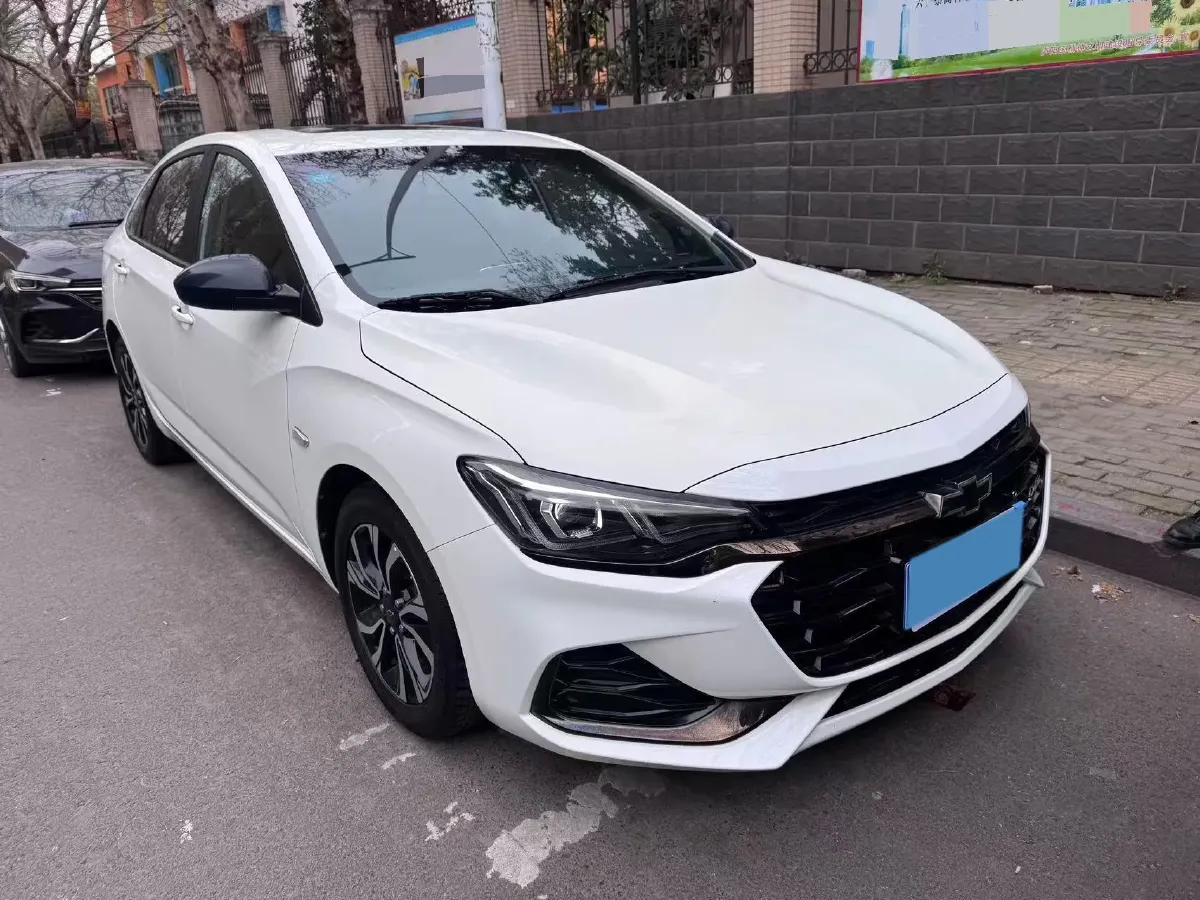 2020 Chevrolet Monza 1.3T 163HP L3 6AT,autocango,china used car exporter,china ev exporter,chinese used car exporter,chinese used ev exporter