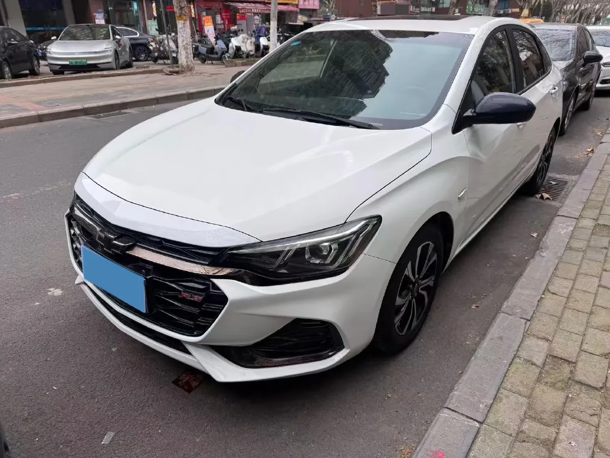 2020 Chevrolet Monza 1.3T 163HP L3 6AT,autocango,china used car exporter,china ev exporter,chinese used car exporter,chinese used ev exporter