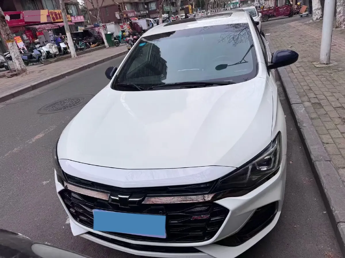 2020 Chevrolet Monza 1.3T 163HP L3 6AT,autocango,china used car exporter,china ev exporter,chinese used car exporter,chinese used ev exporter