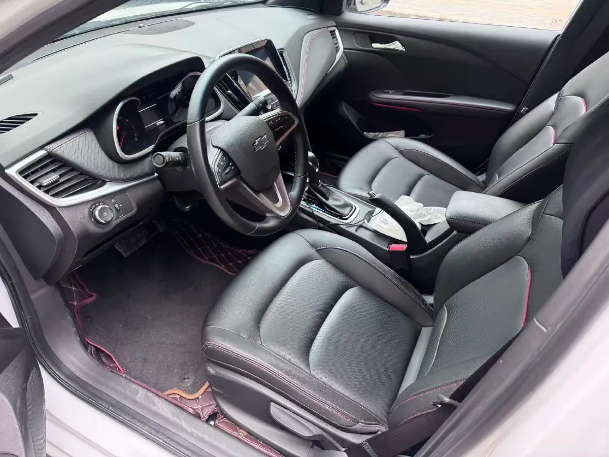 2020 Chevrolet Monza 1.3T 163HP L3 6AT,autocango,china used car exporter,china ev exporter,chinese used car exporter,chinese used ev exporter