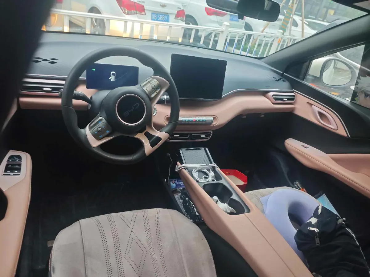 2024 BYD Seagull BEV 30.08KWH,autocango,china used car exporter,china ev exporter,chinese used car exporter,chinese used ev exporter