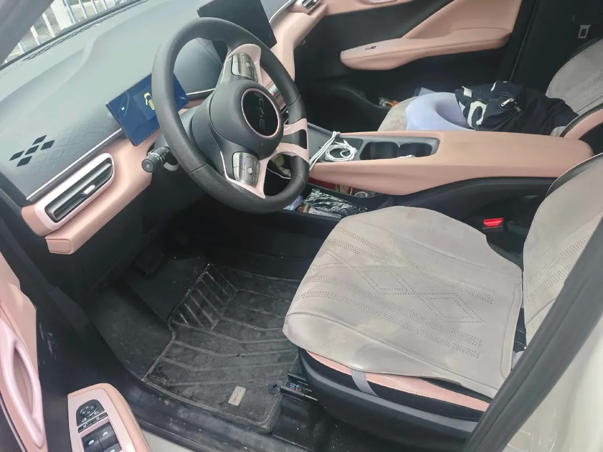 2024 BYD Seagull BEV 30.08KWH,autocango,china used car exporter,china ev exporter,chinese used car exporter,chinese used ev exporter