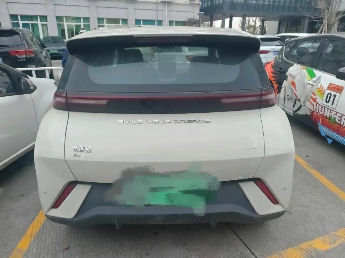 2024 BYD Seagull BEV 30.08KWH,autocango,china used car exporter,china ev exporter,chinese used car exporter,chinese used ev exporter