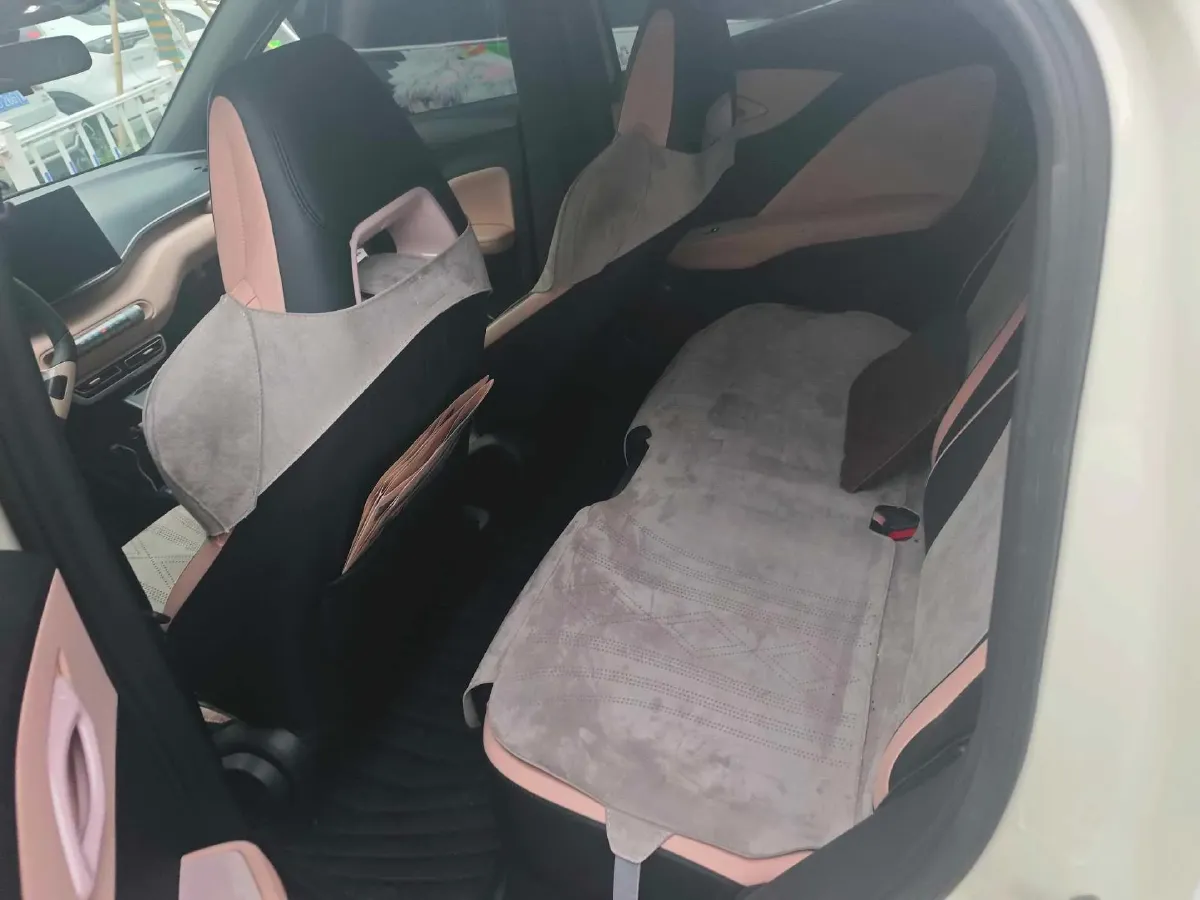 2024 BYD Seagull BEV 30.08KWH,autocango,china used car exporter,china ev exporter,chinese used car exporter,chinese used ev exporter