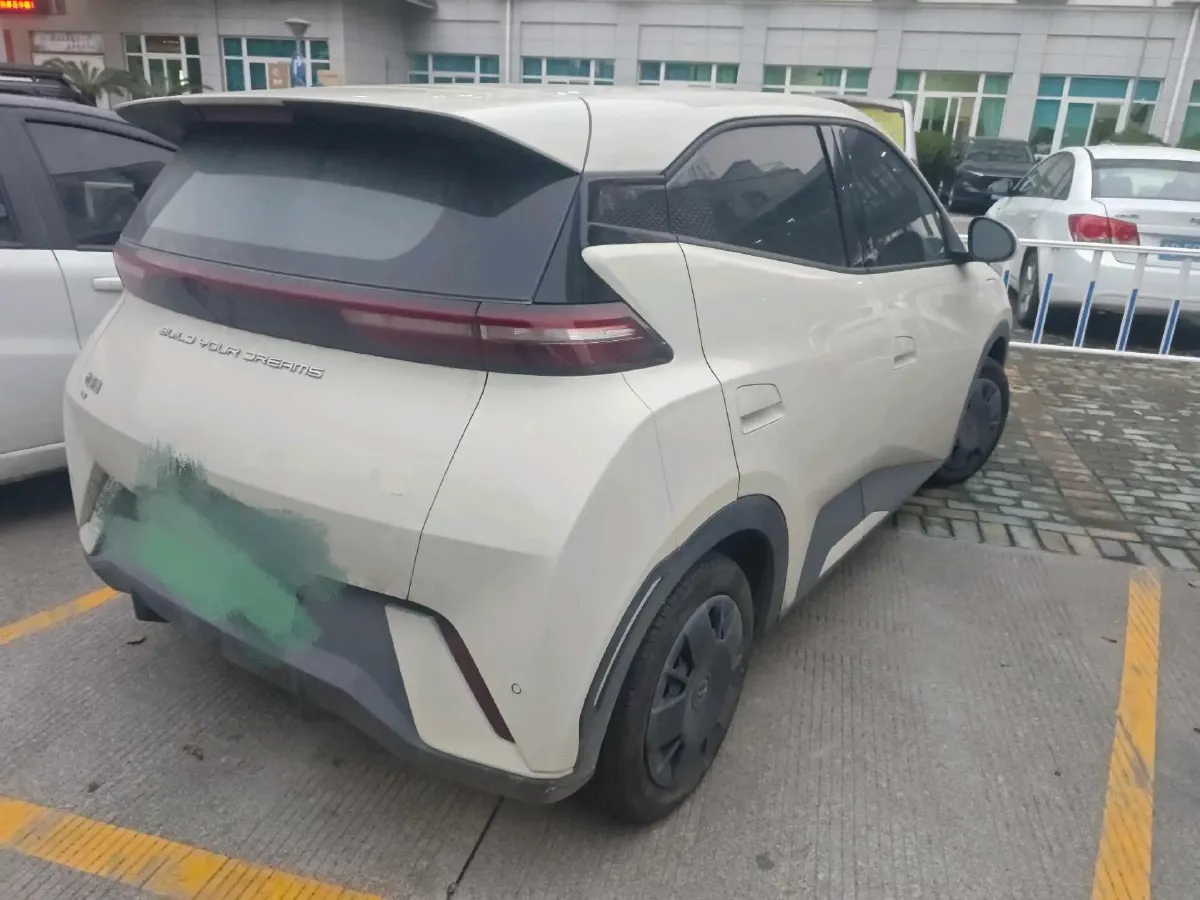 2024 BYD Seagull BEV 30.08KWH,autocango,china used car exporter,china ev exporter,chinese used car exporter,chinese used ev exporter