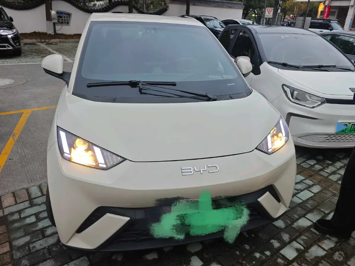 2024 BYD Seagull BEV 30.08KWH,autocango,china used car exporter,china ev exporter,chinese used car exporter,chinese used ev exporter