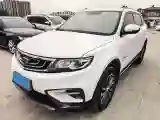 2018 Geely Azkarra 1.8T 184HP L4 6AT