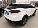 2018 Geely Azkarra 1.8T 184HP L4 6AT