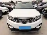 2018 Geely Azkarra 1.8T 184HP L4 6AT