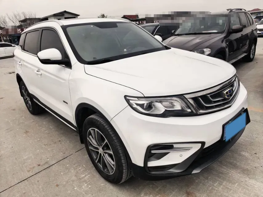 2018 Geely Azkarra 1.8T 184HP L4 6AT,autocango,china used car exporter,china ev exporter,chinese used car exporter,chinese used ev exporter