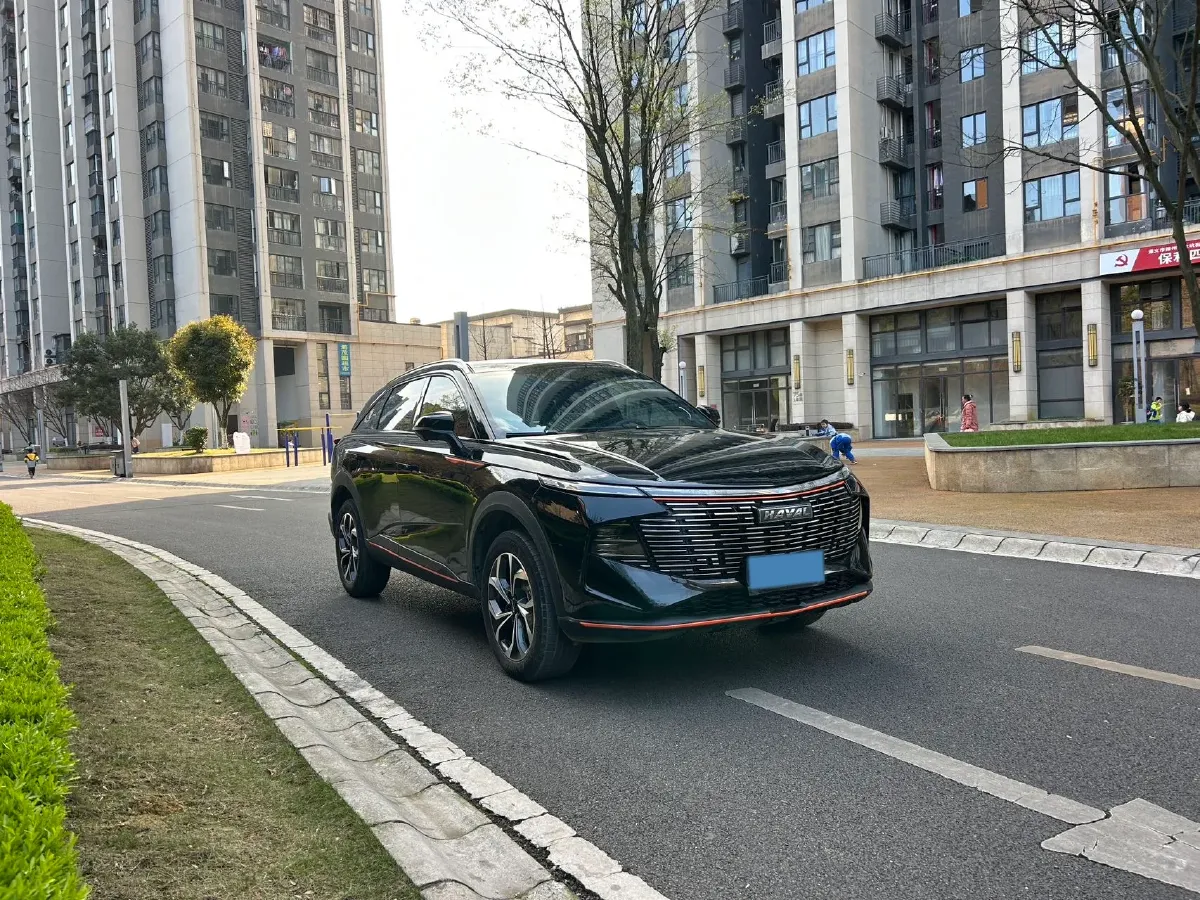 2023 Haval XY 1.5T 184HP L4 7DCT,autocango,china used car exporter,china ev exporter,chinese used car exporter,chinese used ev exporter
