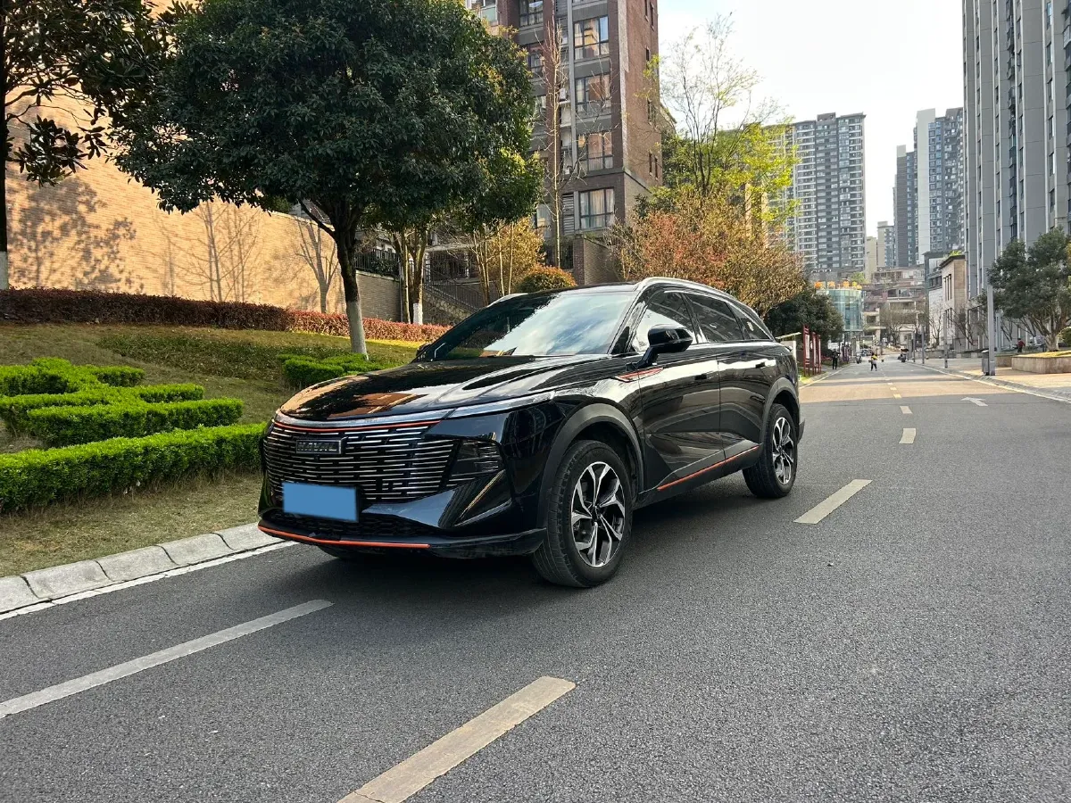 2023 Haval XY 1.5T 184HP L4 7DCT,autocango,china used car exporter,china ev exporter,chinese used car exporter,chinese used ev exporter