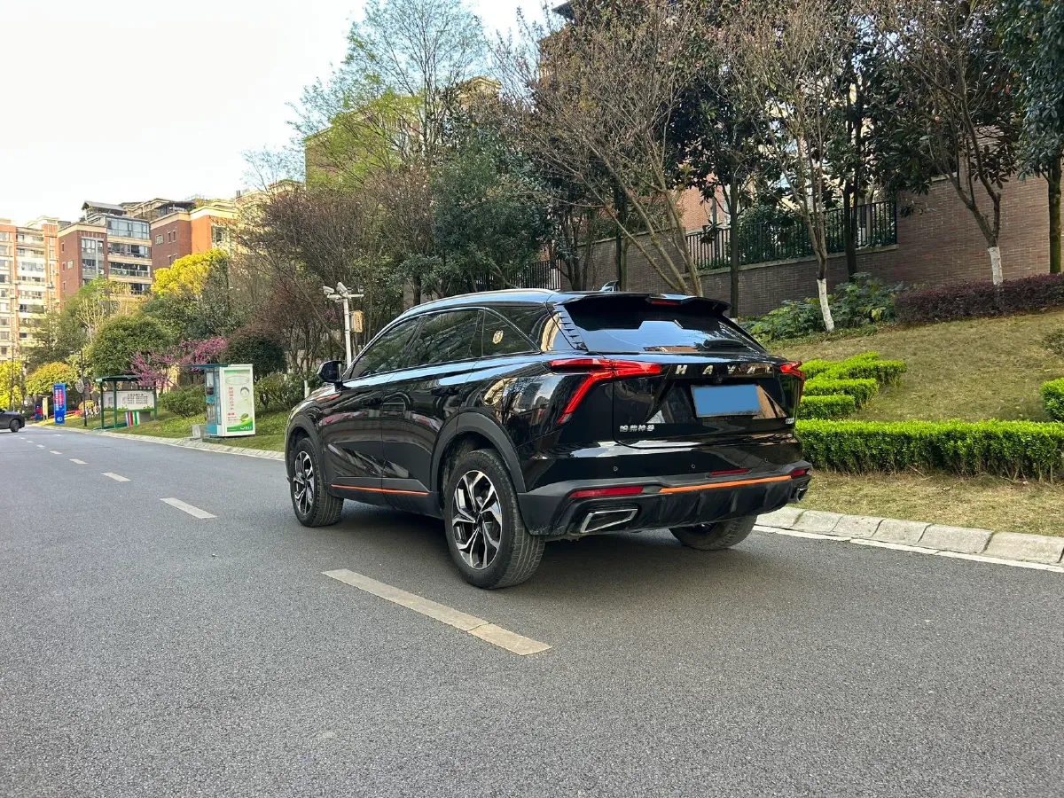2023 Haval XY 1.5T 184HP L4 7DCT,autocango,china used car exporter,china ev exporter,chinese used car exporter,chinese used ev exporter