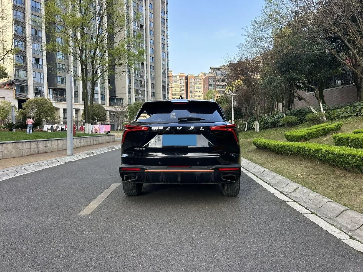 2023 Haval XY 1.5T 184HP L4 7DCT,autocango,china used car exporter,china ev exporter,chinese used car exporter,chinese used ev exporter