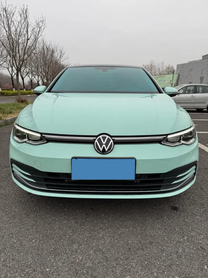 2023 Volkswagen Golf 1.4T 150HP L4 7DCT,autocango,china used car exporter,china ev exporter,chinese used car exporter,chinese used ev exporter
