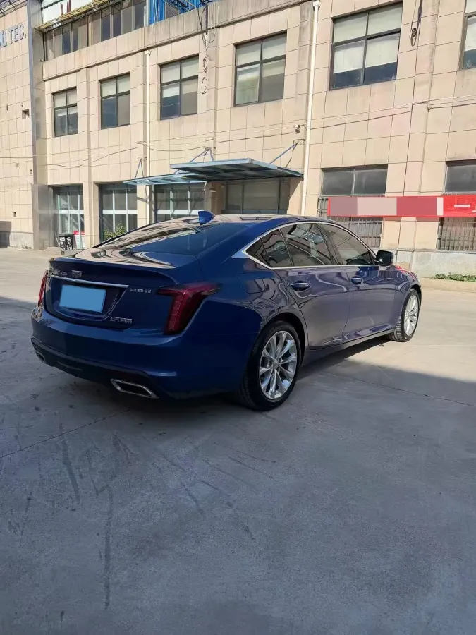 2020 Cadillac CT5 2.0T 237HP L4 10AT,autocango,china used car exporter,china ev exporter,chinese used car exporter,chinese used ev exporter