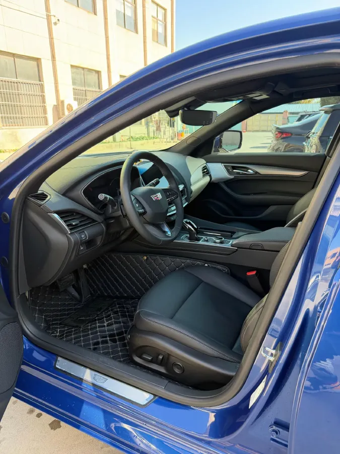 2020 Cadillac CT5 2.0T 237HP L4 10AT,autocango,china used car exporter,china ev exporter,chinese used car exporter,chinese used ev exporter