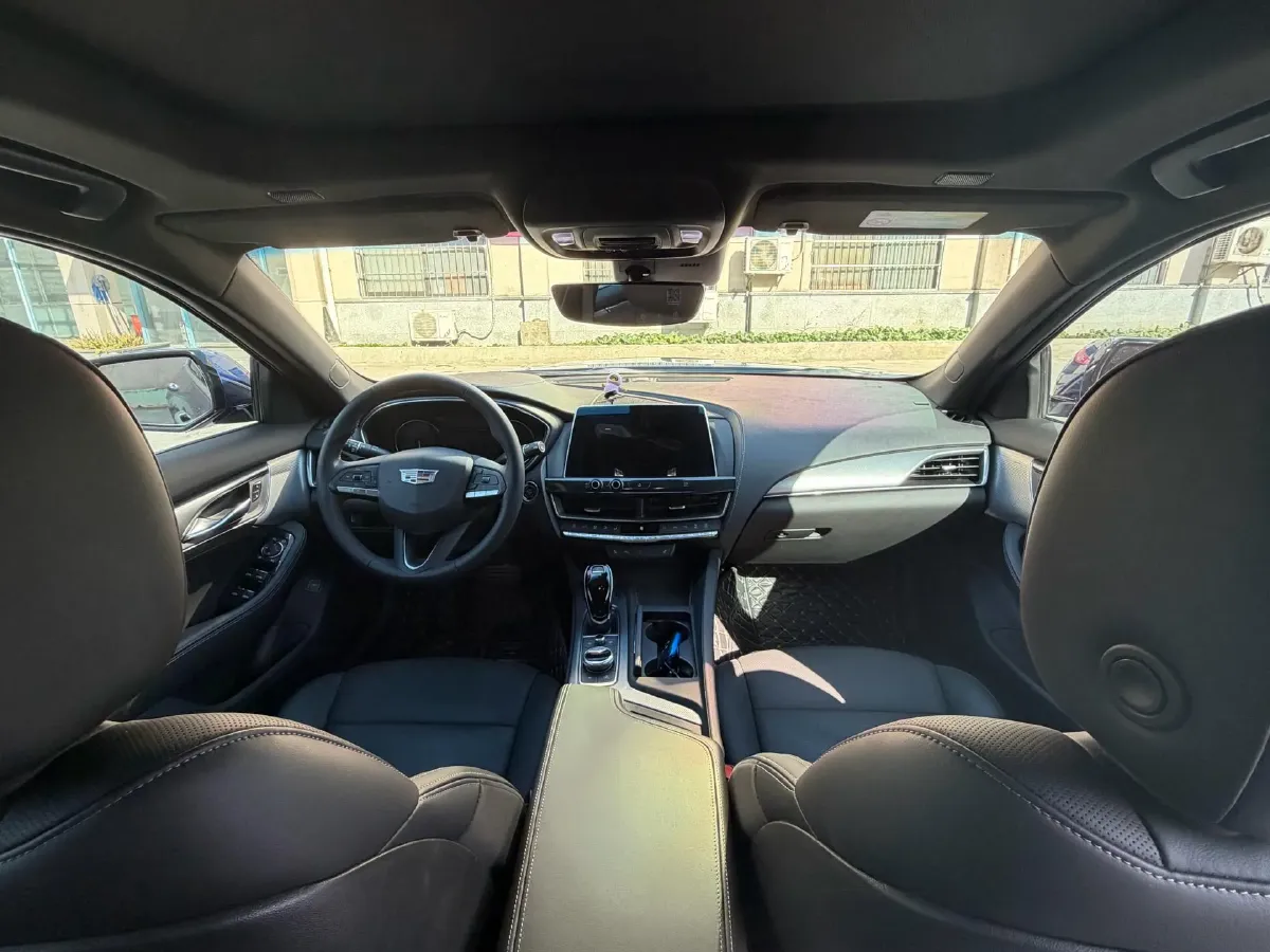 2020 Cadillac CT5 2.0T 237HP L4 10AT,autocango,china used car exporter,china ev exporter,chinese used car exporter,chinese used ev exporter