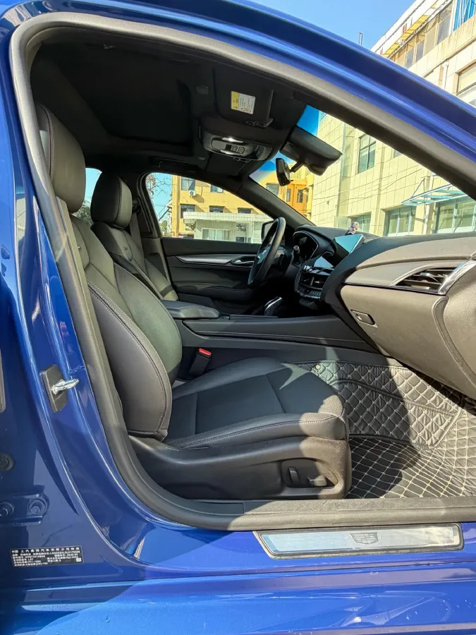 2020 Cadillac CT5 2.0T 237HP L4 10AT,autocango,china used car exporter,china ev exporter,chinese used car exporter,chinese used ev exporter