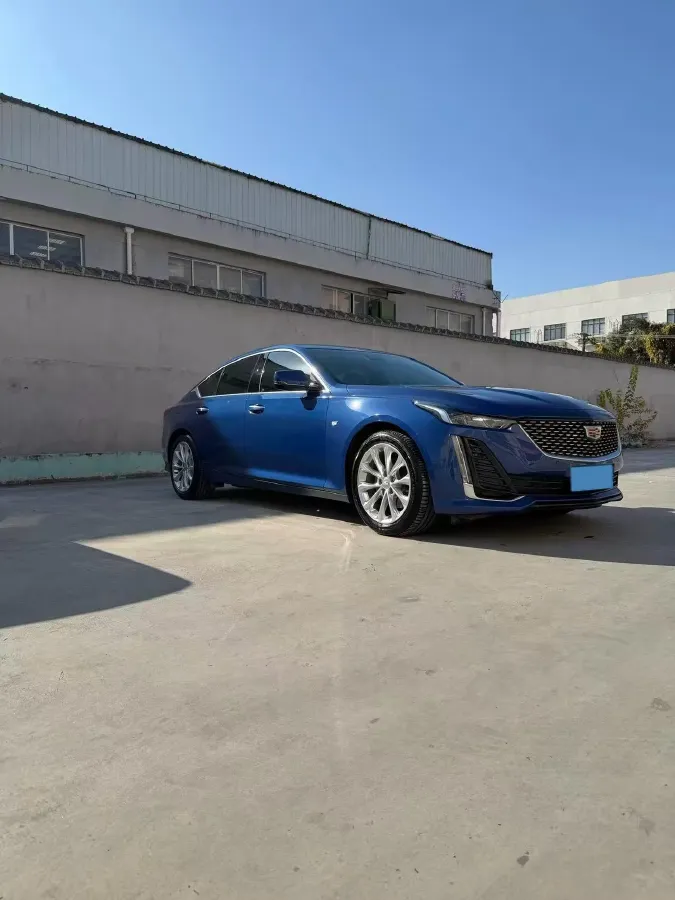 2020 Cadillac CT5 2.0T 237HP L4 10AT,autocango,china used car exporter,china ev exporter,chinese used car exporter,chinese used ev exporter