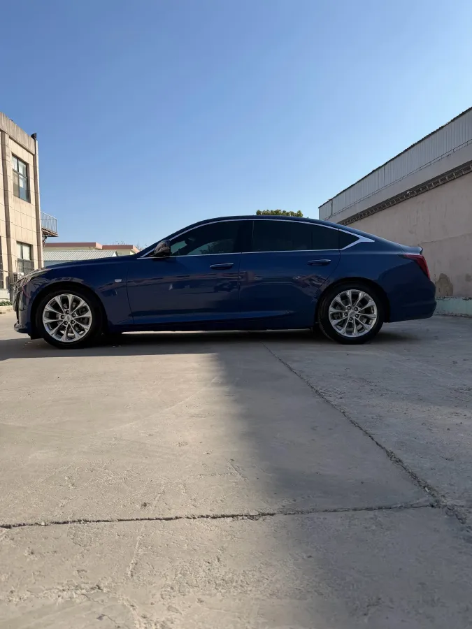 2020 Cadillac CT5 2.0T 237HP L4 10AT,autocango,china used car exporter,china ev exporter,chinese used car exporter,chinese used ev exporter