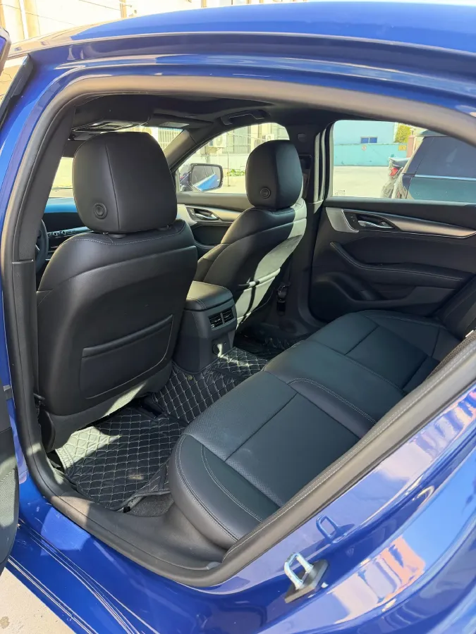 2020 Cadillac CT5 2.0T 237HP L4 10AT,autocango,china used car exporter,china ev exporter,chinese used car exporter,chinese used ev exporter