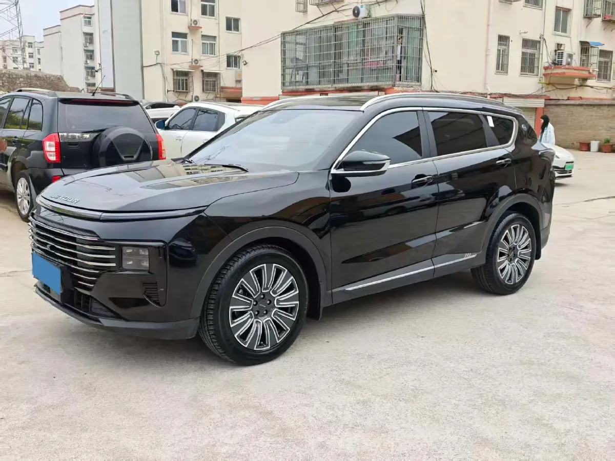 2025 Jetour X70 Plus 1.5T 156HP L4 6DCT,autocango,china used car exporter,china ev exporter,chinese used car exporter,chinese used ev exporter