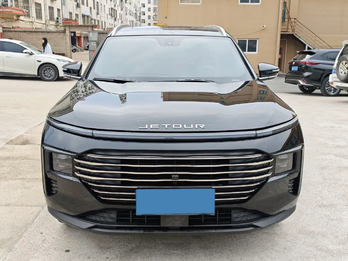 2025 Jetour X70 Plus 1.5T 156HP L4 6DCT,autocango,china used car exporter,china ev exporter,chinese used car exporter,chinese used ev exporter