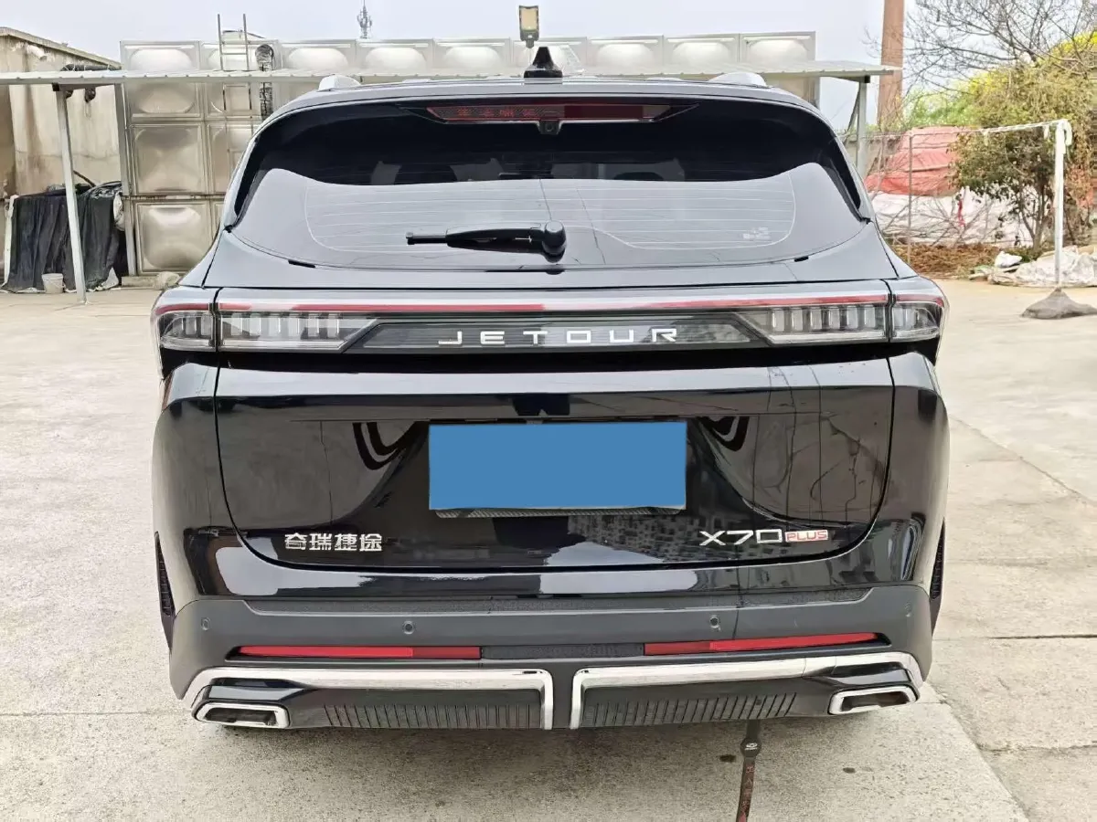 2025 Jetour X70 Plus 1.5T 156HP L4 6DCT,autocango,china used car exporter,china ev exporter,chinese used car exporter,chinese used ev exporter