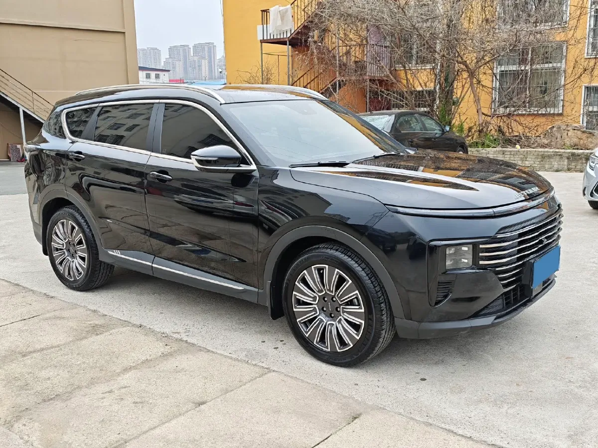 2025 Jetour X70 Plus 1.5T 156HP L4 6DCT,autocango,china used car exporter,china ev exporter,chinese used car exporter,chinese used ev exporter