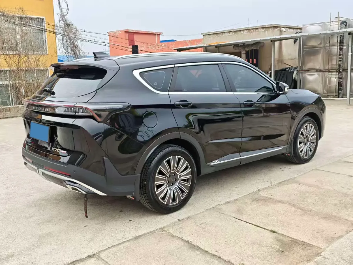 2025 Jetour X70 Plus 1.5T 156HP L4 6DCT,autocango,china used car exporter,china ev exporter,chinese used car exporter,chinese used ev exporter