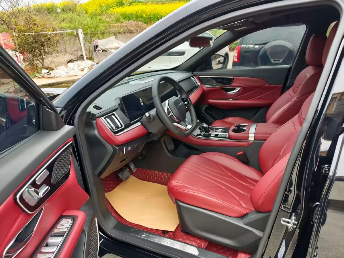 2025 Jetour X70 Plus 1.5T 156HP L4 6DCT,autocango,china used car exporter,china ev exporter,chinese used car exporter,chinese used ev exporter