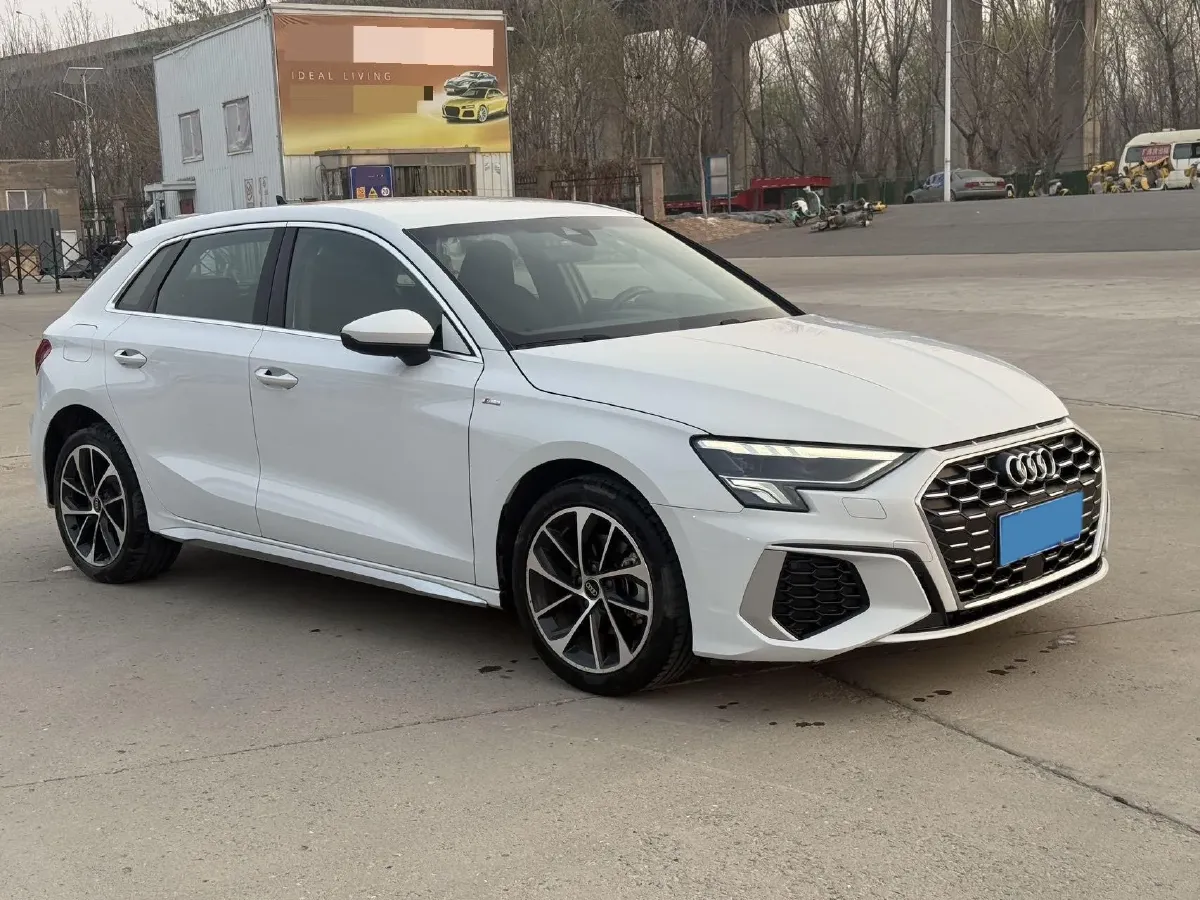 2022 Audi A3 1.4T 150HP L4 7DCT,autocango,china used car exporter,china ev exporter,chinese used car exporter,chinese used ev exporter