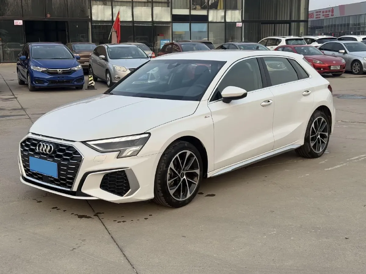 2022 Audi A3 1.4T 150HP L4 7DCT,autocango,china used car exporter,china ev exporter,chinese used car exporter,chinese used ev exporter