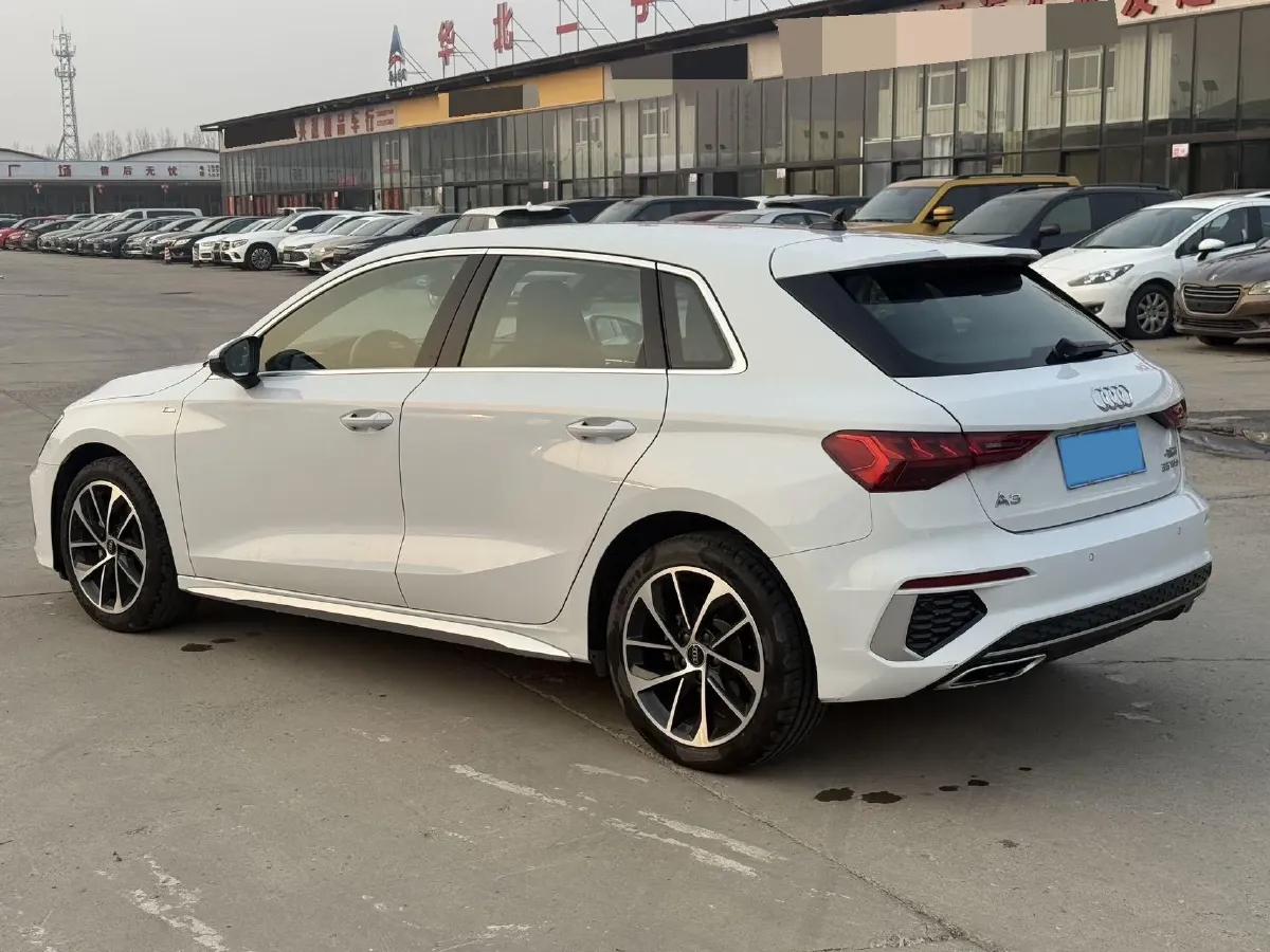 2022 Audi A3 1.4T 150HP L4 7DCT,autocango,china used car exporter,china ev exporter,chinese used car exporter,chinese used ev exporter