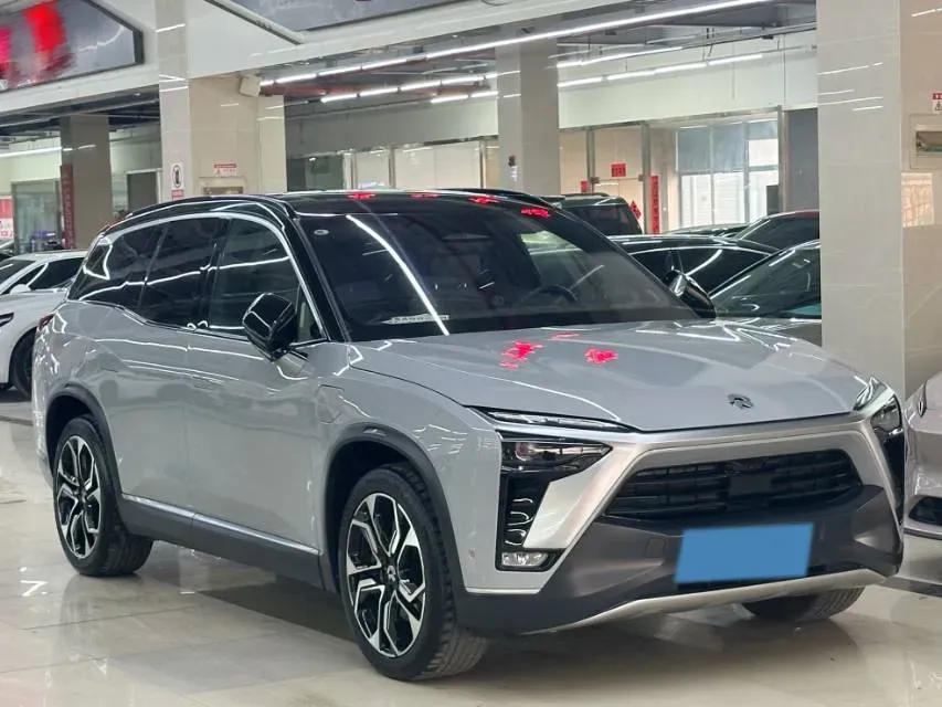 2020 NIO ES8 BEV 70KWH,autocango,china used car exporter,china ev exporter,chinese used car exporter,chinese used ev exporter
