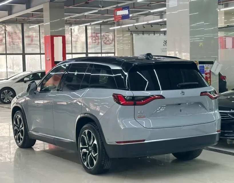 2020 NIO ES8 BEV 70KWH,autocango,china used car exporter,china ev exporter,chinese used car exporter,chinese used ev exporter