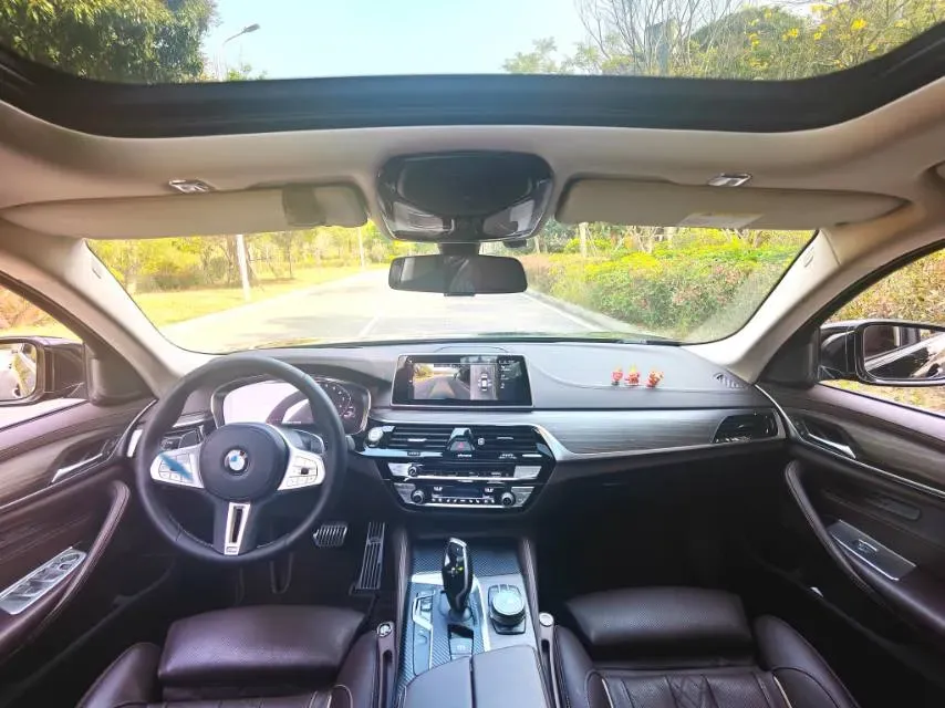 2020 BMW 5 Series 2.0T 252HP L4 8AT,autocango,china used car exporter,china ev exporter,chinese used car exporter,chinese used ev exporter