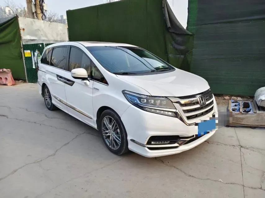 2019 Honda Elysioin 2.0L 146HP L4 E-CVT Hybrid,autocango,china used car exporter,china ev exporter,chinese used car exporter,chinese used ev exporter