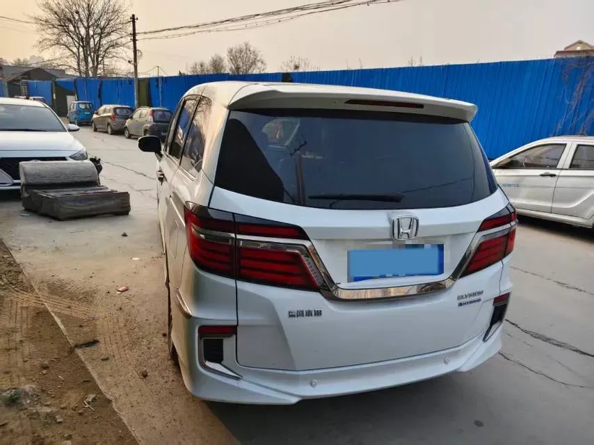 2019 Honda Elysioin 2.0L 146HP L4 E-CVT Hybrid,autocango,china used car exporter,china ev exporter,chinese used car exporter,chinese used ev exporter