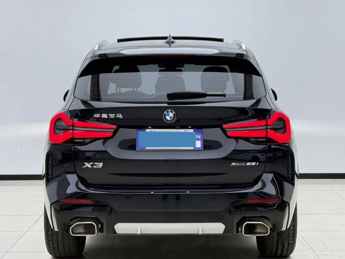 2023 BMW X3 2.0T 184HP L4 8AT,autocango,china used car exporter,china ev exporter,chinese used car exporter,chinese used ev exporter