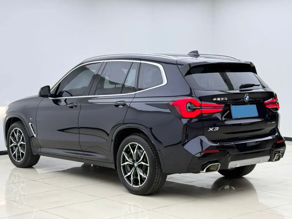 2023 BMW X3 2.0T 184HP L4 8AT,autocango,china used car exporter,china ev exporter,chinese used car exporter,chinese used ev exporter