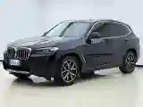 2023 BMW X3 2.0T 184HP L4 8AT